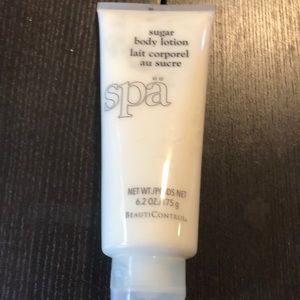 COPY - Sugar Body Lotion by BeautiControl